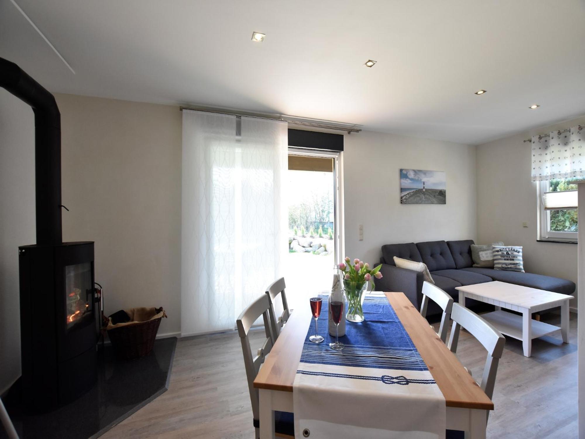 Cozy Apartment In Barnekow With Private Terrace Buitenkant foto