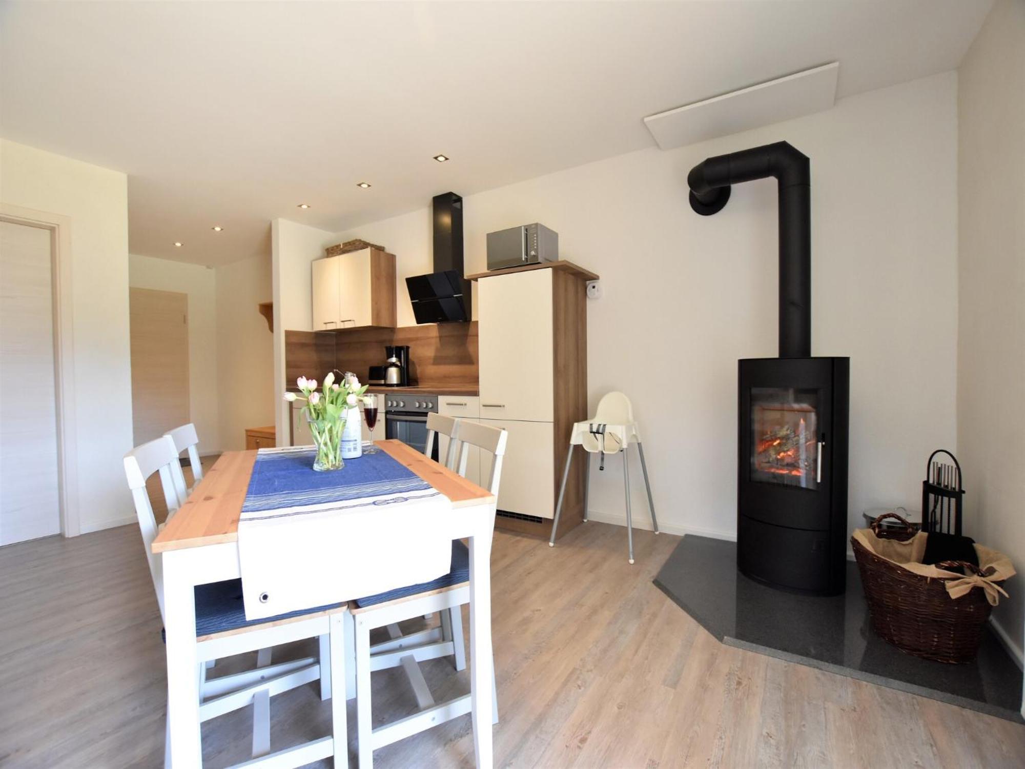 Cozy Apartment In Barnekow With Private Terrace Buitenkant foto