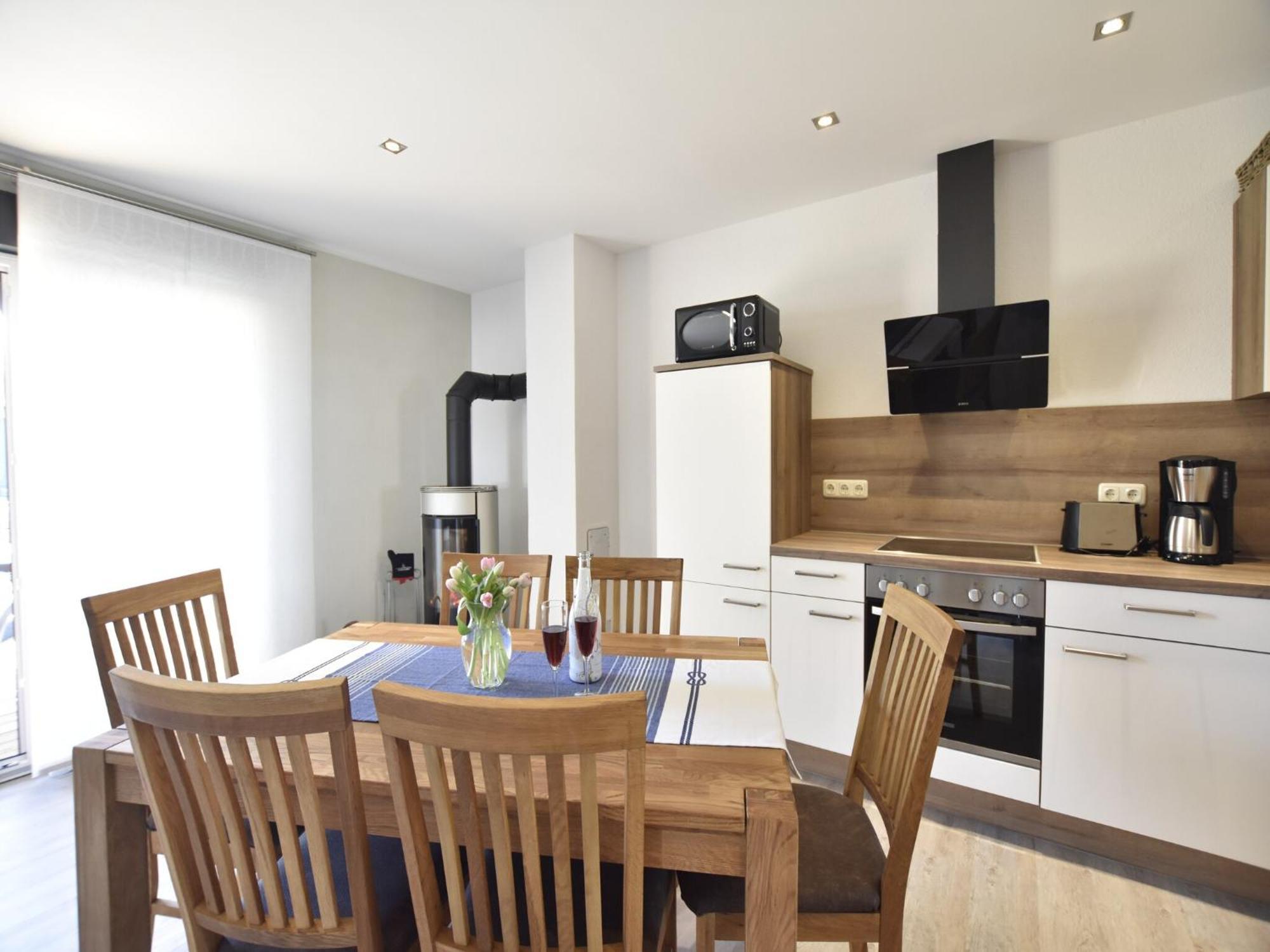 Cozy Apartment In Barnekow With Private Terrace Buitenkant foto